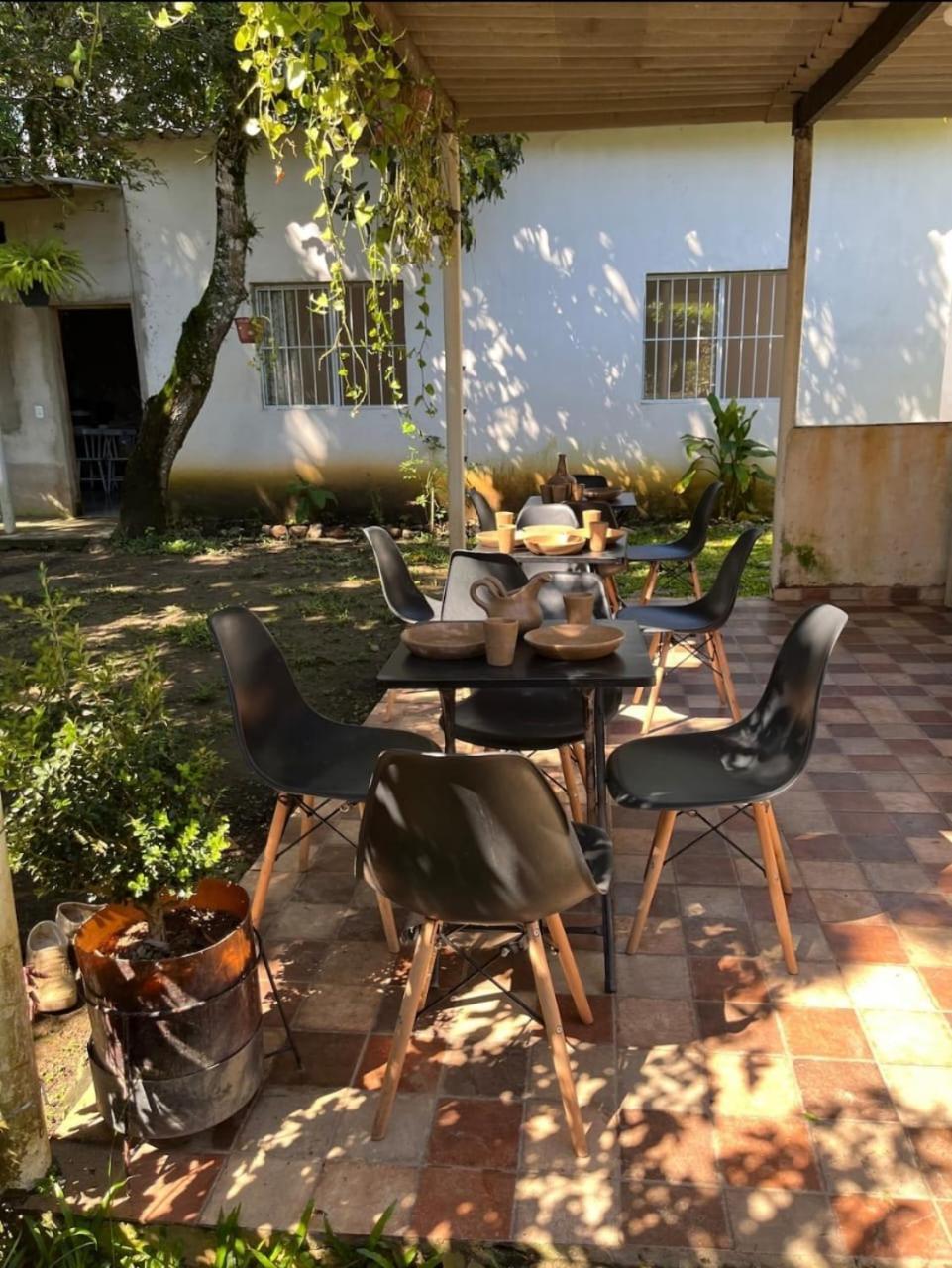 Chacara Completa Com Piscina ,2 Quartos, 20 Pessoas Itariri Exteriér fotografie