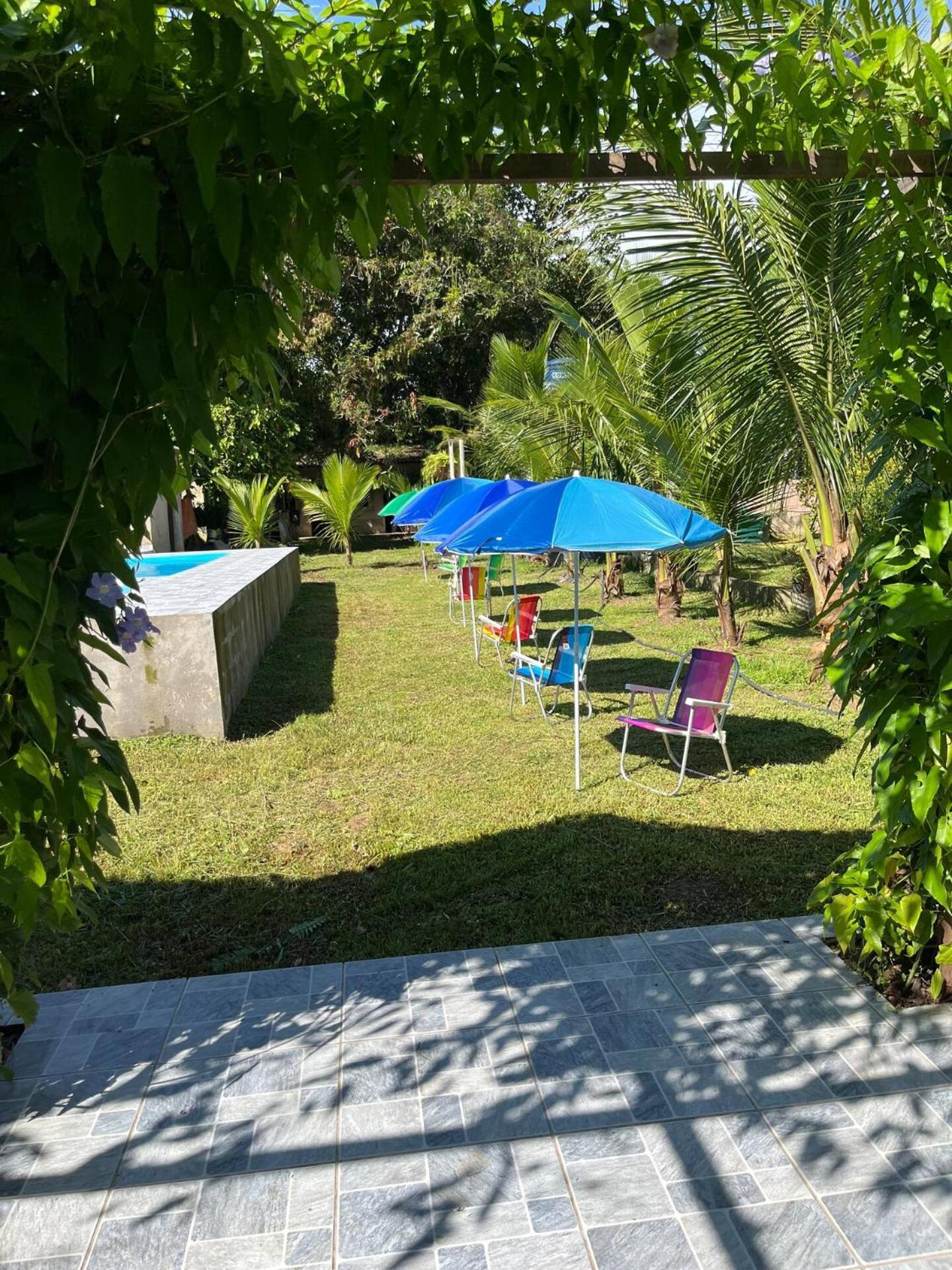 Chacara Completa Com Piscina ,2 Quartos, 20 Pessoas Itariri Exteriér fotografie